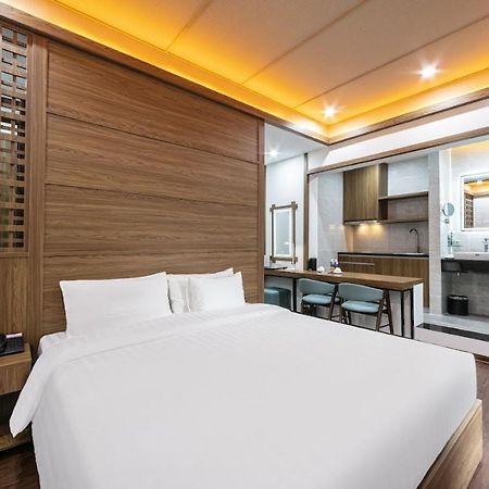 A25 Hotel - 21 Nghia Tan Ανόι Εξωτερικό φωτογραφία
