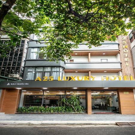 A25 Hotel - 21 Nghia Tan Ανόι Εξωτερικό φωτογραφία