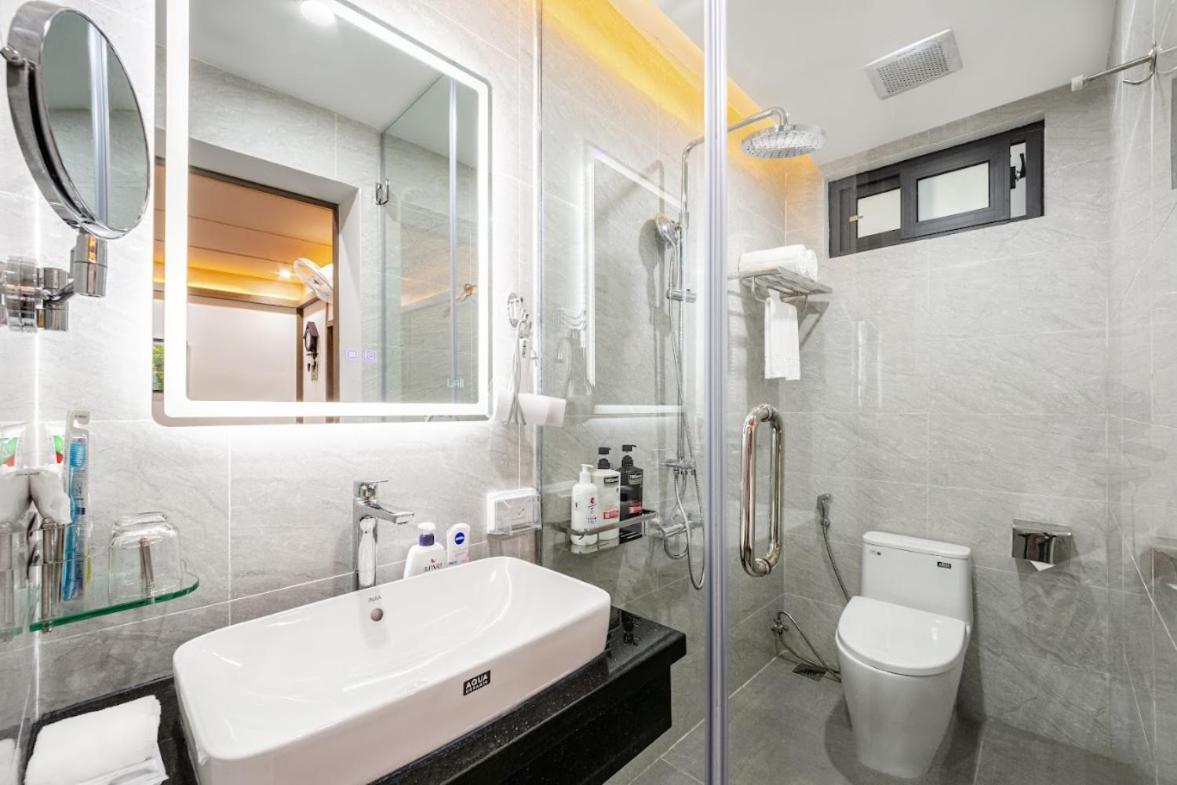 A25 Hotel - 21 Nghia Tan Ανόι Εξωτερικό φωτογραφία