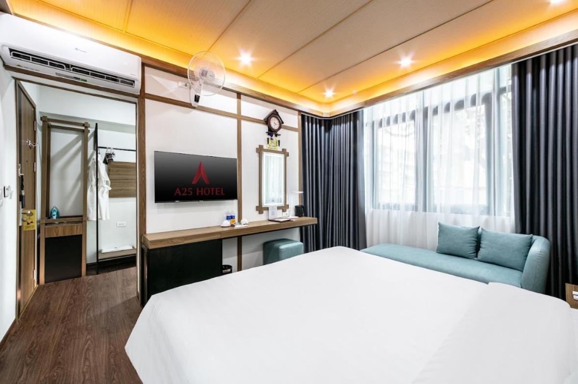A25 Hotel - 21 Nghia Tan Ανόι Εξωτερικό φωτογραφία