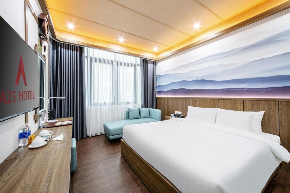 A25 Hotel - 21 Nghia Tan Ανόι Εξωτερικό φωτογραφία