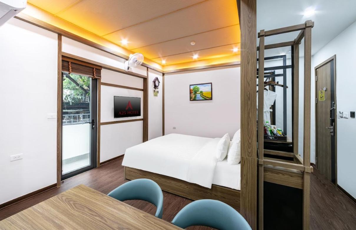 A25 Hotel - 21 Nghia Tan Ανόι Εξωτερικό φωτογραφία