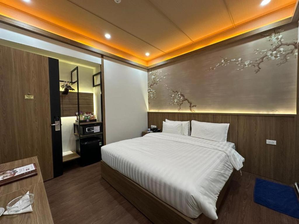A25 Hotel - 21 Nghia Tan Ανόι Εξωτερικό φωτογραφία