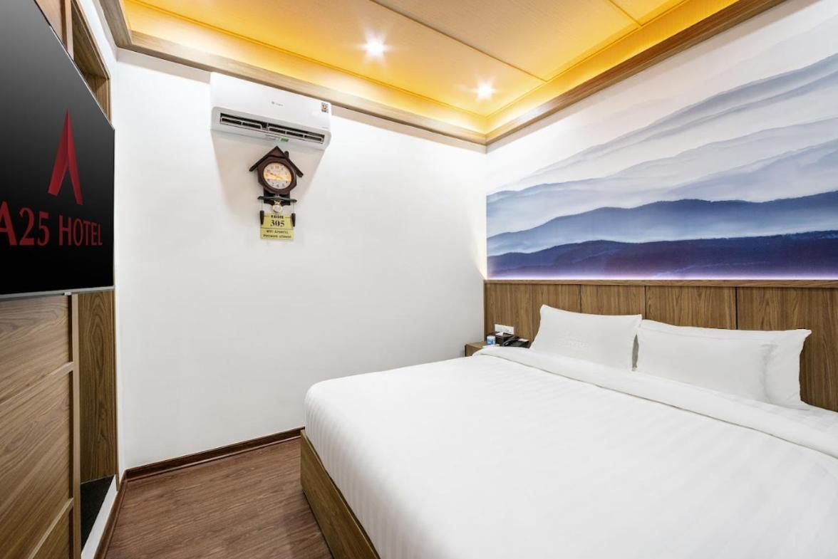 A25 Hotel - 21 Nghia Tan Ανόι Εξωτερικό φωτογραφία