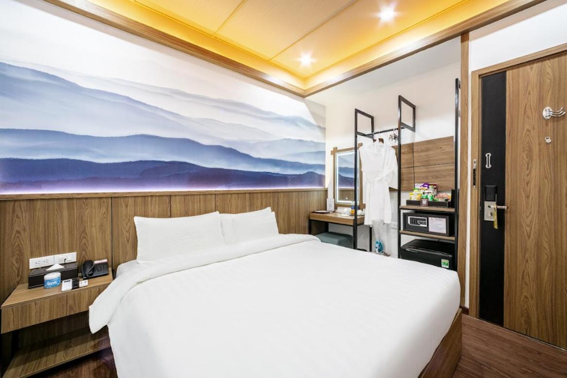 A25 Hotel - 21 Nghia Tan Ανόι Εξωτερικό φωτογραφία