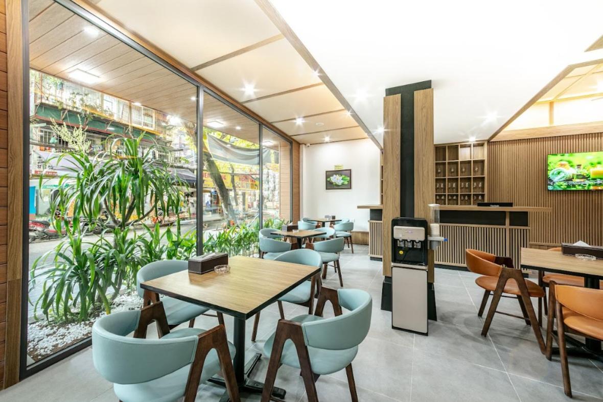 A25 Hotel - 21 Nghia Tan Ανόι Εξωτερικό φωτογραφία