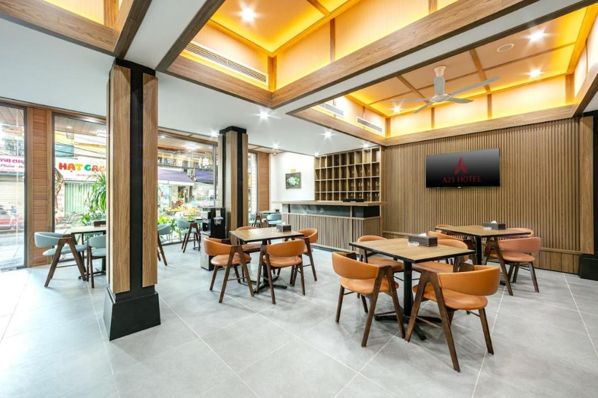 A25 Hotel - 21 Nghia Tan Ανόι Εξωτερικό φωτογραφία
