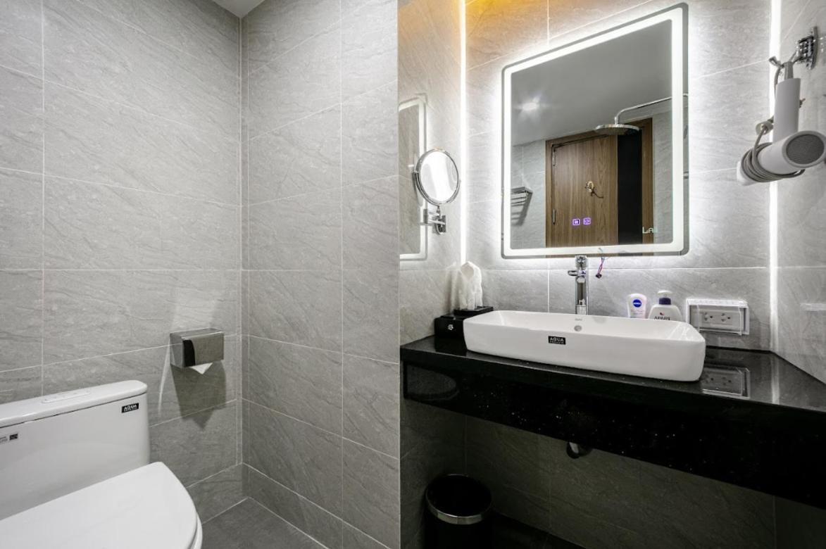 A25 Hotel - 21 Nghia Tan Ανόι Εξωτερικό φωτογραφία