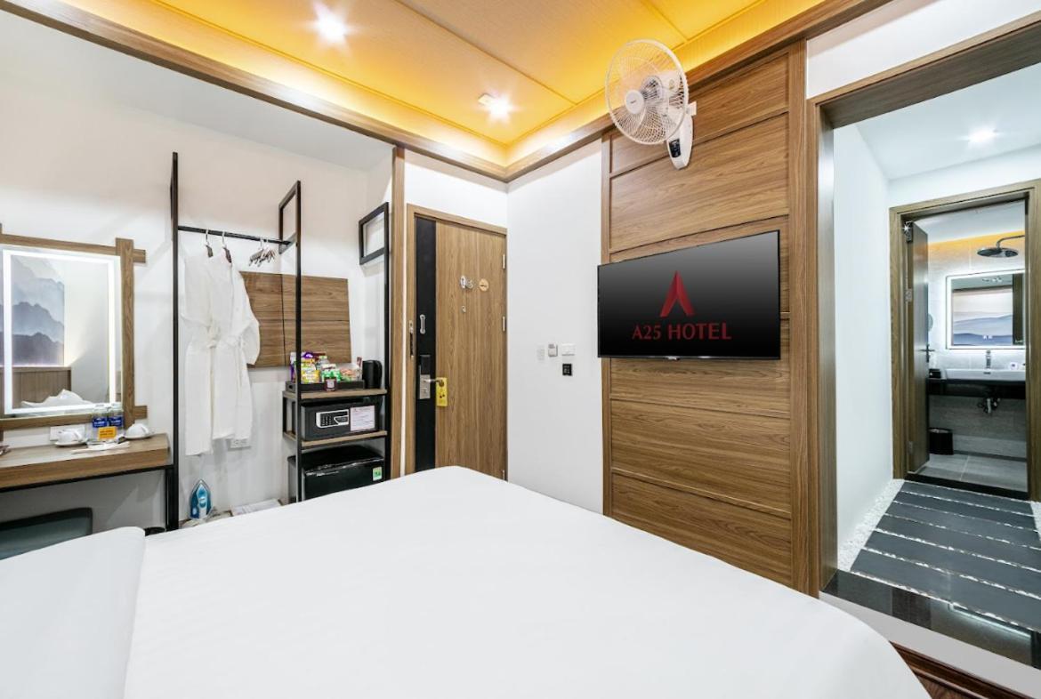 A25 Hotel - 21 Nghia Tan Ανόι Εξωτερικό φωτογραφία