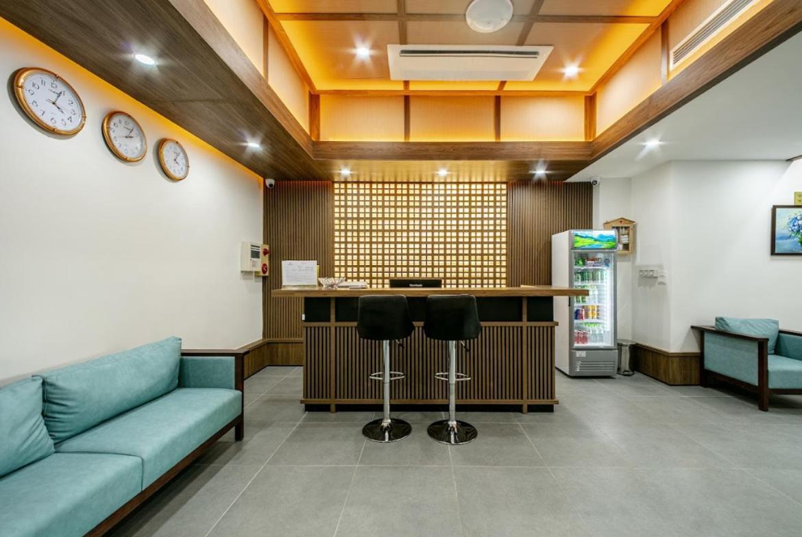 A25 Hotel - 21 Nghia Tan Ανόι Εξωτερικό φωτογραφία