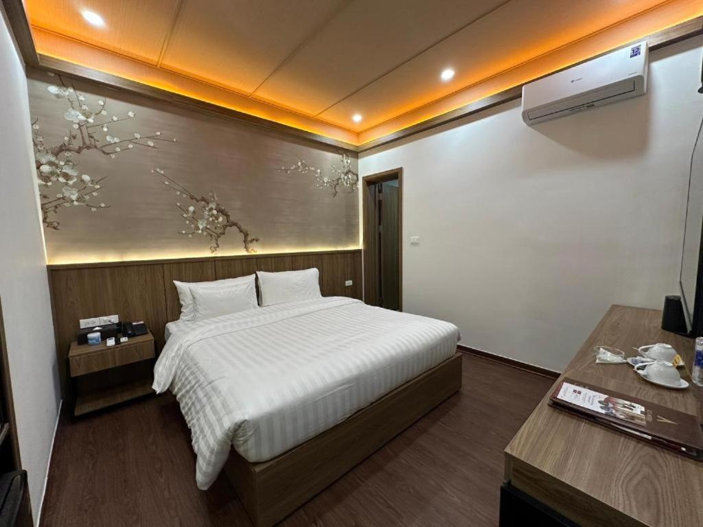 A25 Hotel - 21 Nghia Tan Ανόι Εξωτερικό φωτογραφία